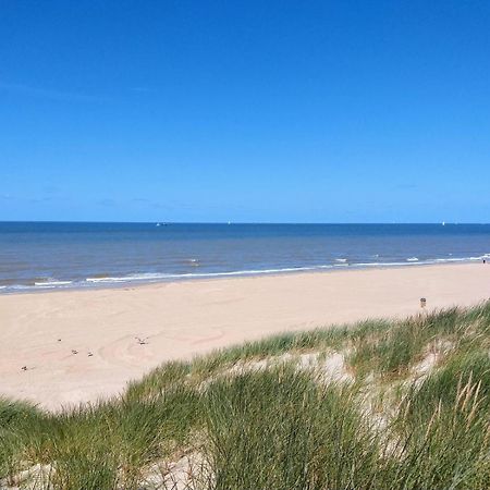 Strandchalet Bredene Exterior foto