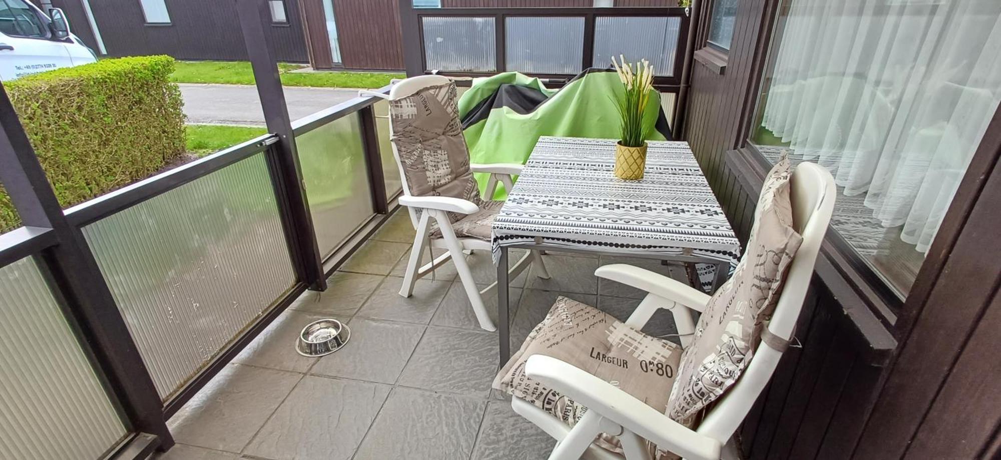 Strandchalet Bredene Exterior foto